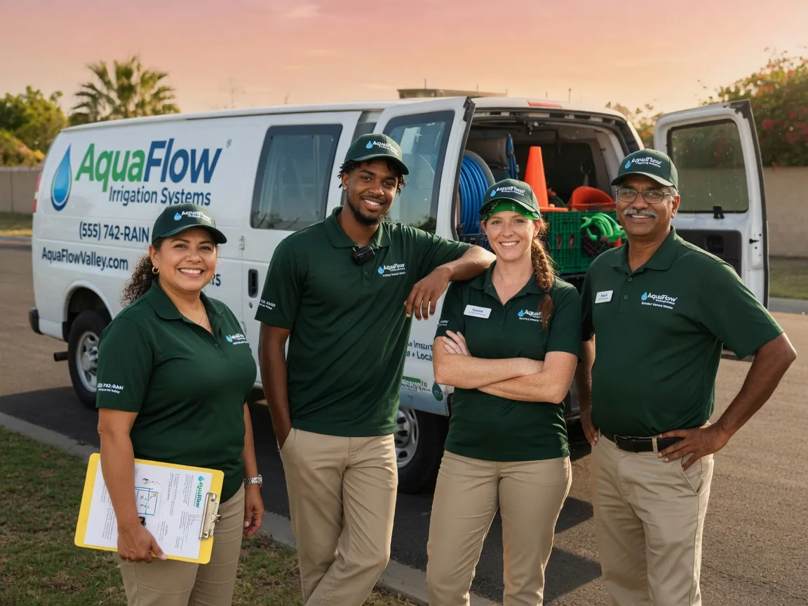 Irrigation Installation company in Hot Springs, VA