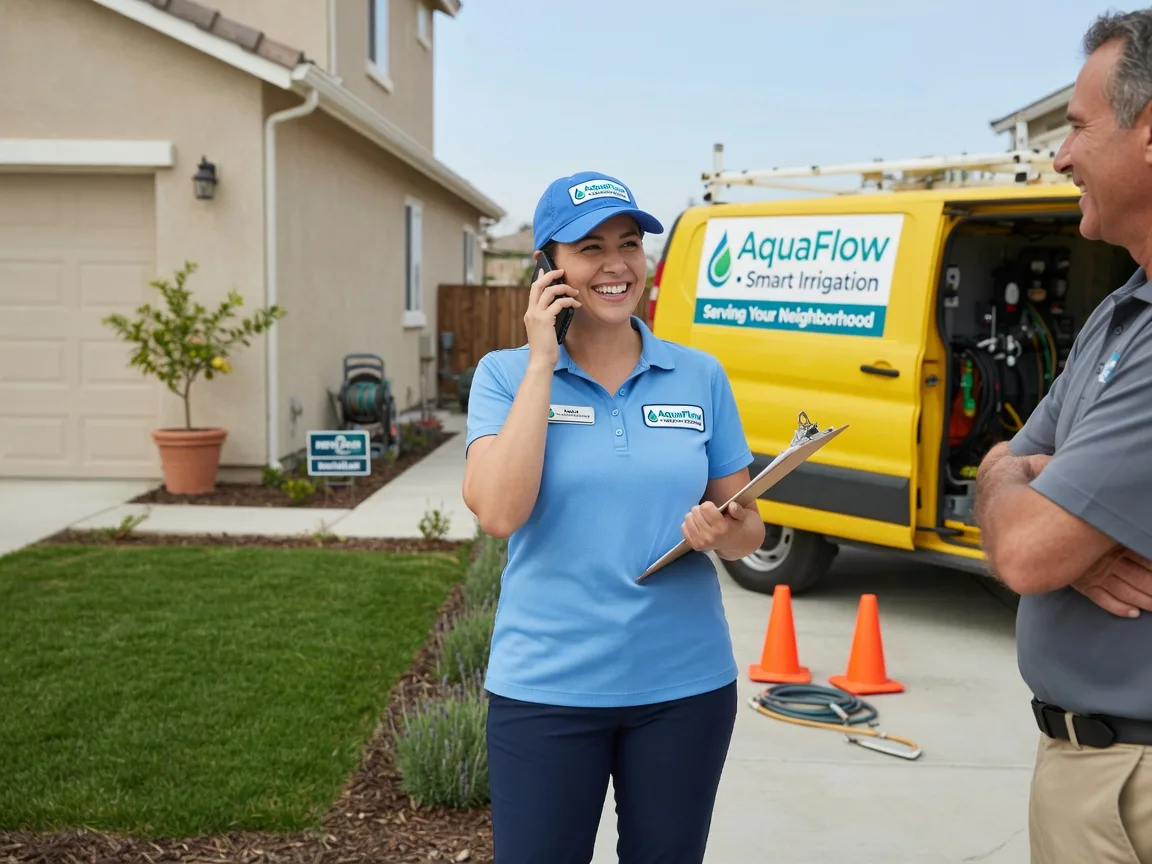Irrigation Installation Hot Springs, VA FAQs