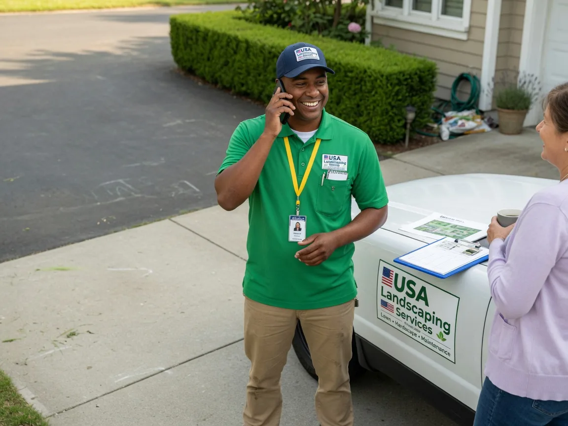 Lawn Care Hot Springs, VA FAQs